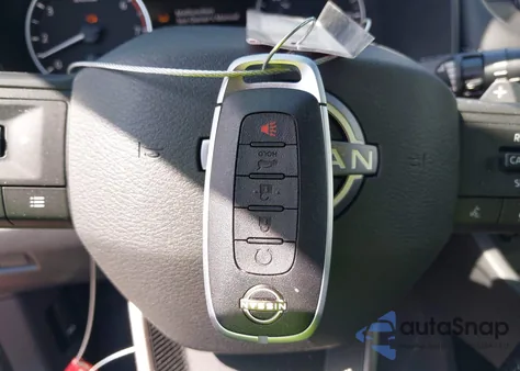 2025 Nissan Rogue Sv Fwd from USA, damaged, VIN 5N1BT3BA5SC675508